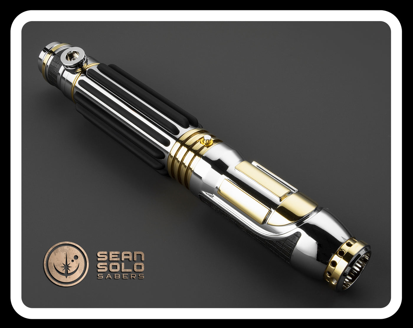 Mace Windu Hero Saber