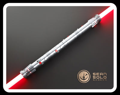 Darth Maul Eco Sabers + Staff Coupler