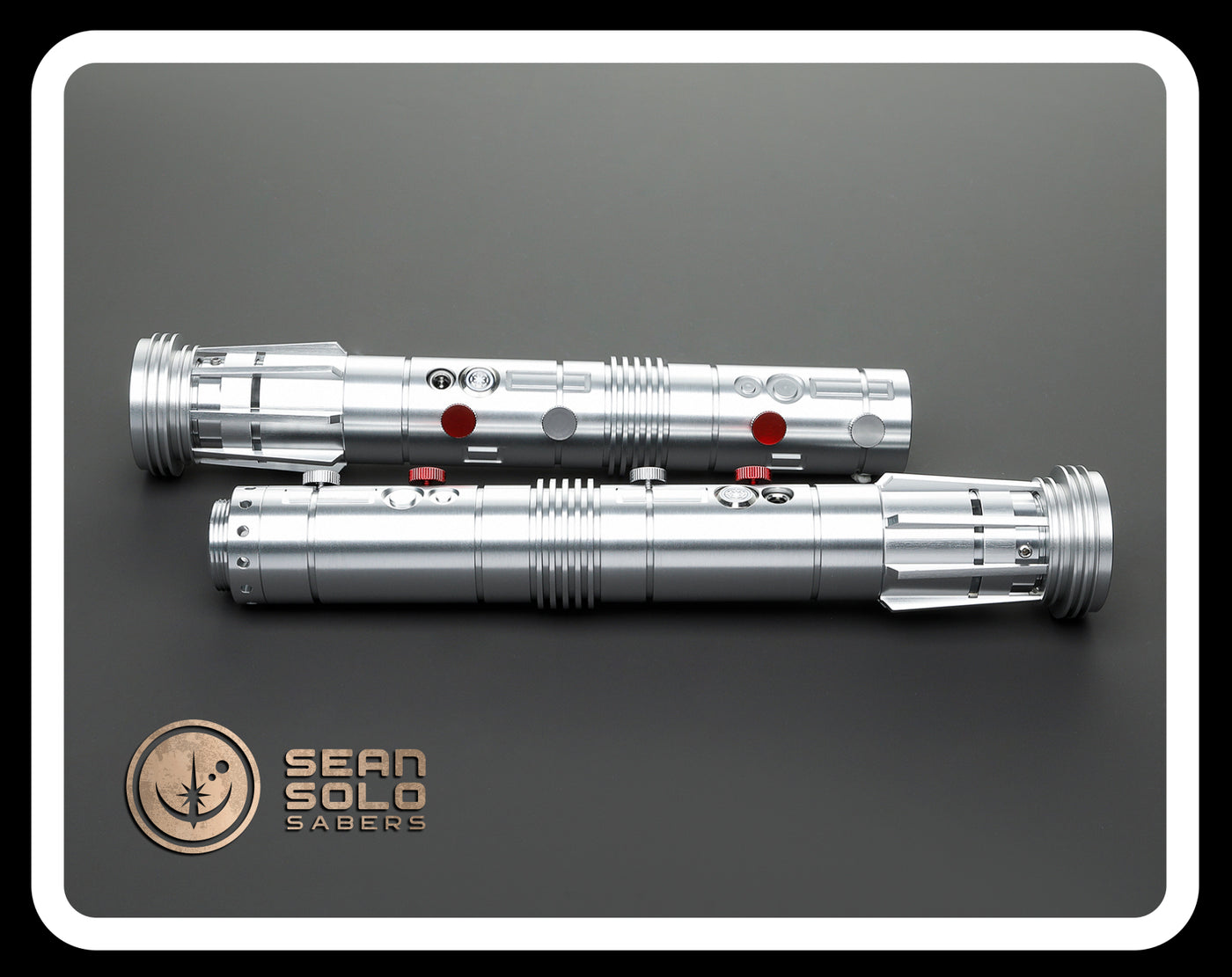 Darth Maul Eco Sabers + Staff Coupler