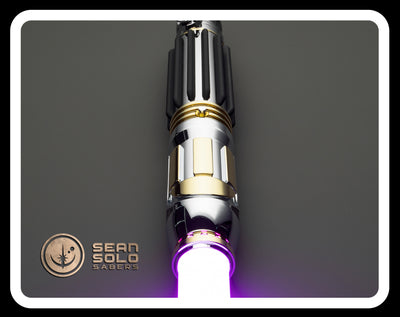 Mace Windu Hero Saber