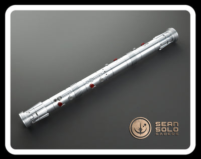 Darth Maul Eco Sabers + Staff Coupler