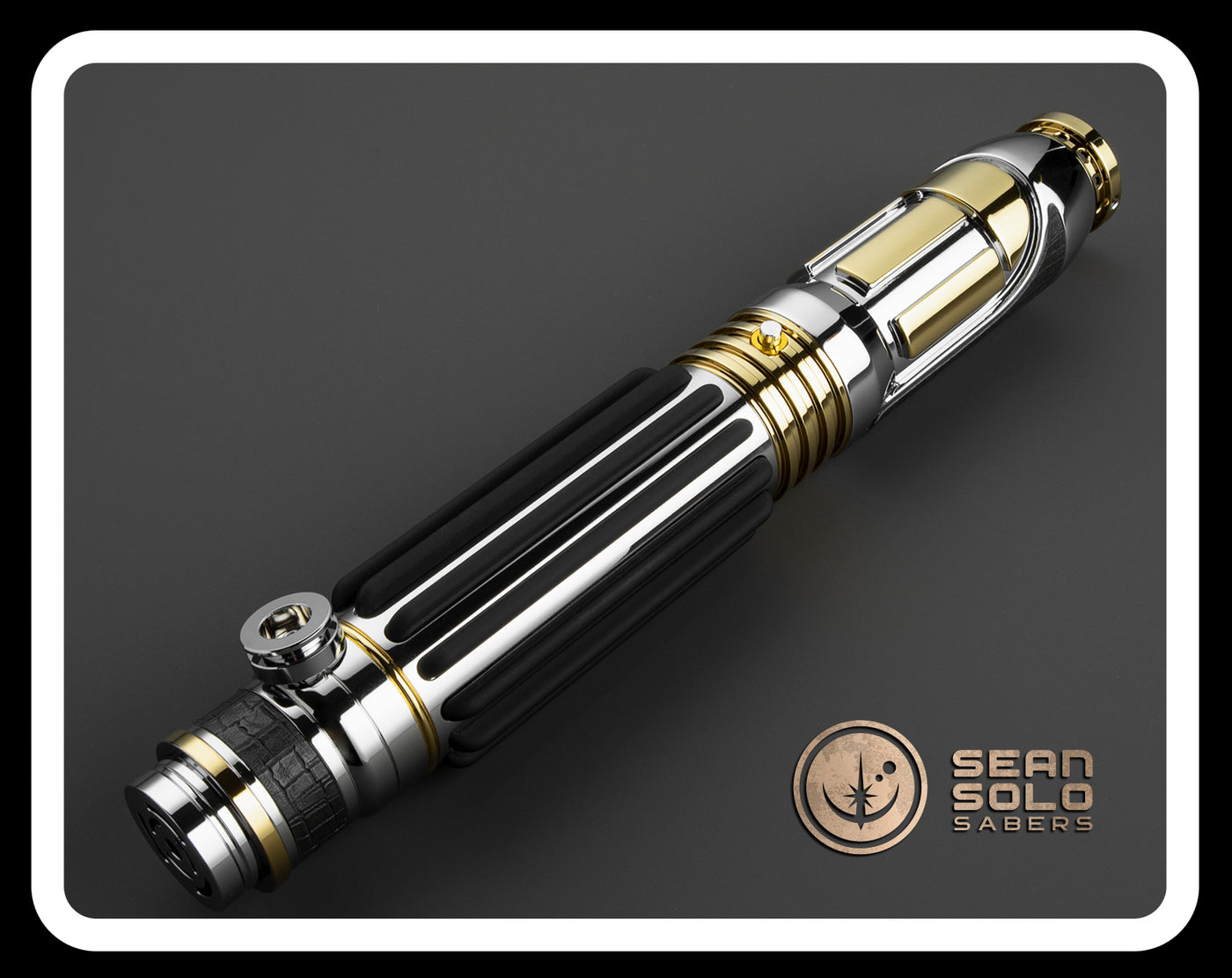 Mace Windu Hero Saber