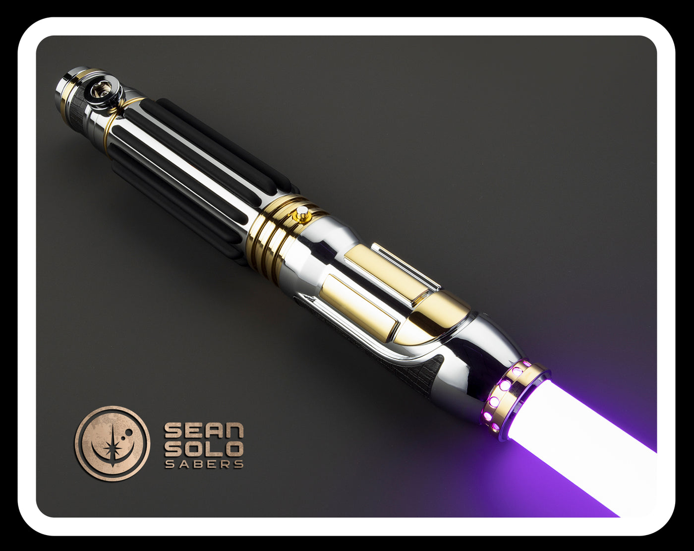 Mace Windu Hero Saber