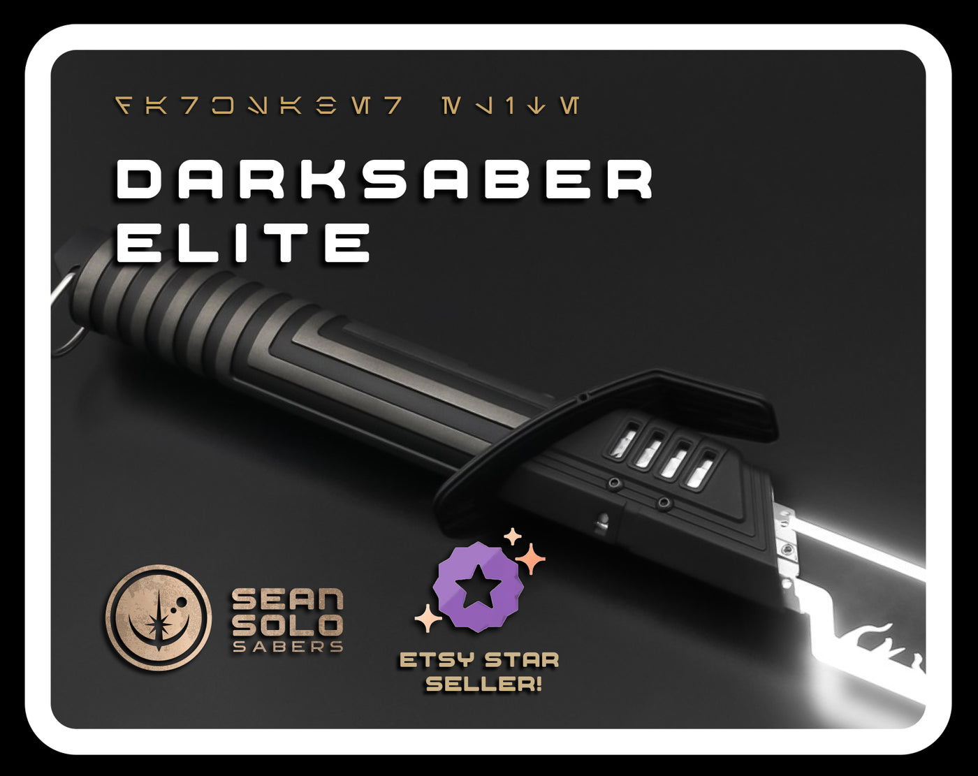 Darksaber Elite Saber