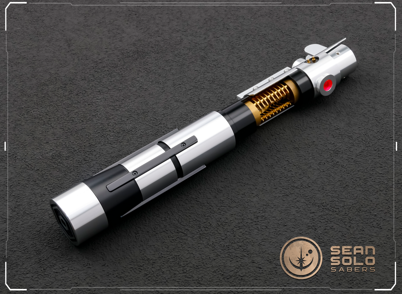 Starkiller's Force Unleashed Elite Saber