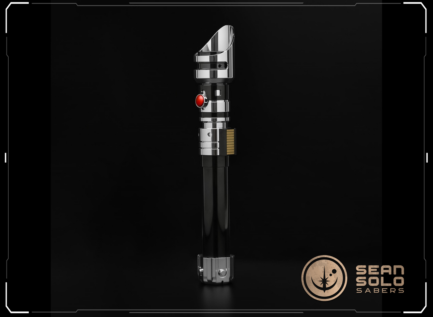 Starkiller's Force Unleashed 2 Elite Saber