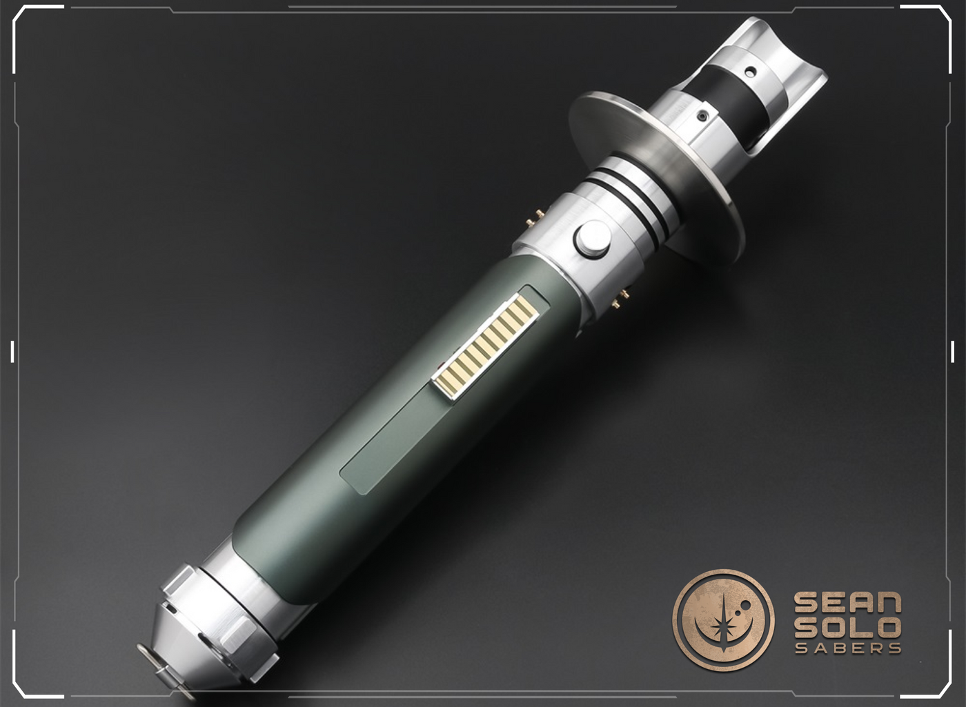 Kanan Jarrus Elite Saber