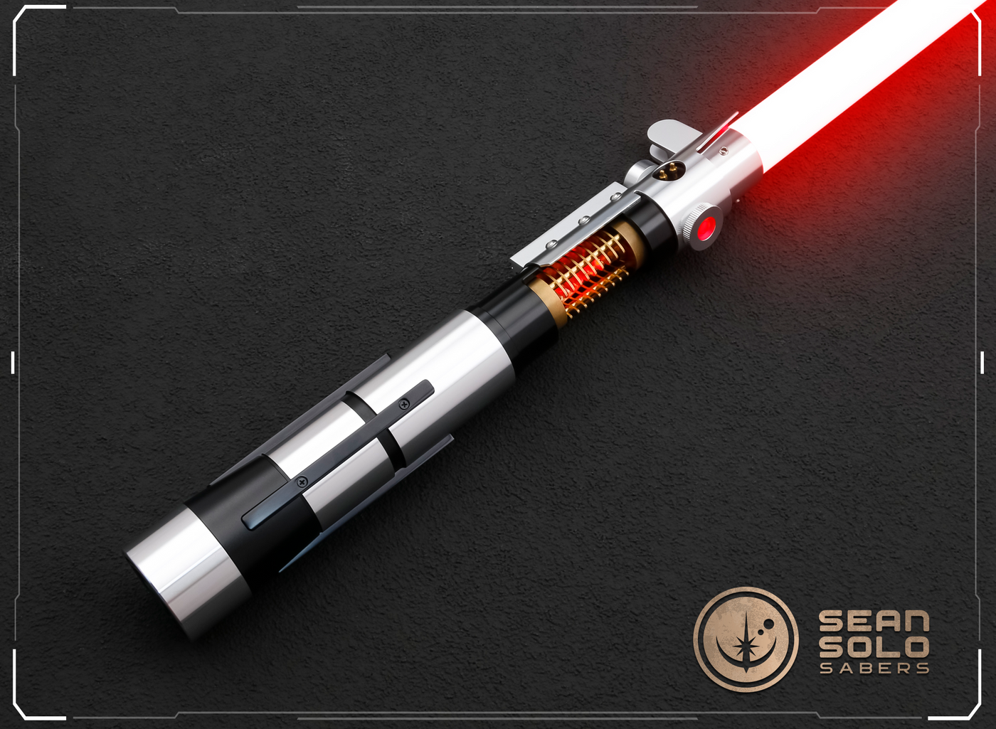 Starkiller's Force Unleashed Elite Saber