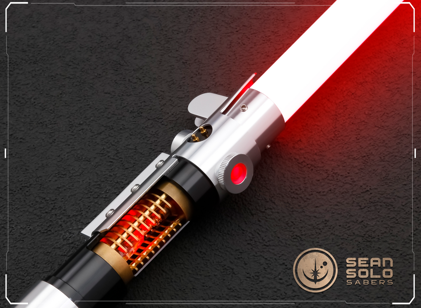 Starkiller's Force Unleashed Elite Saber