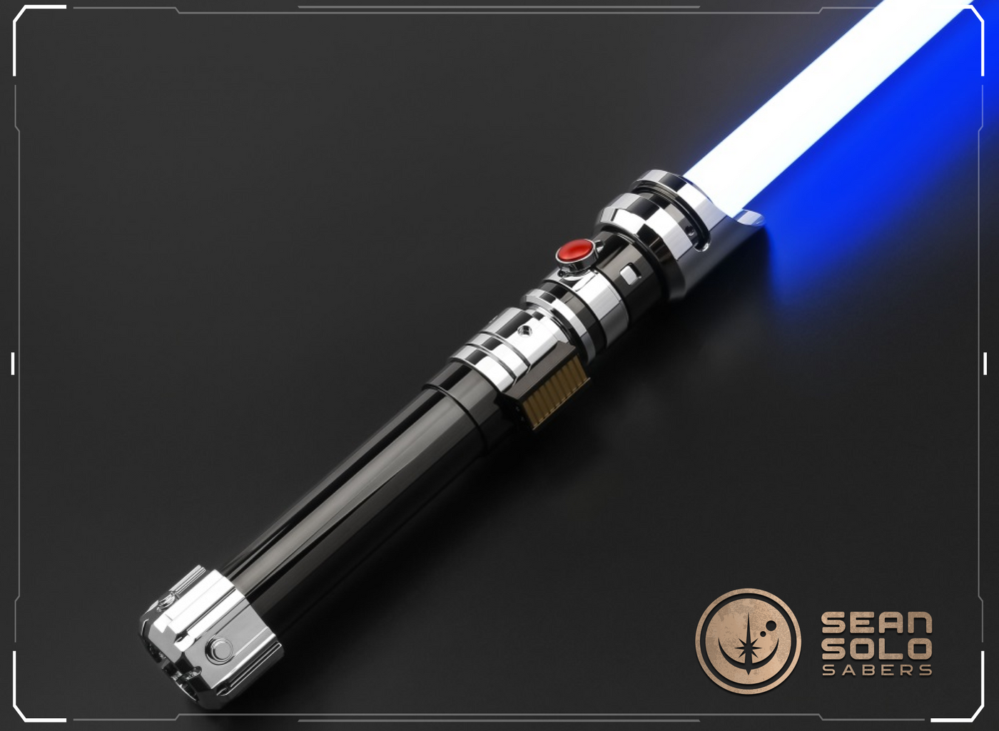 Starkiller's Force Unleashed 2 Elite Saber