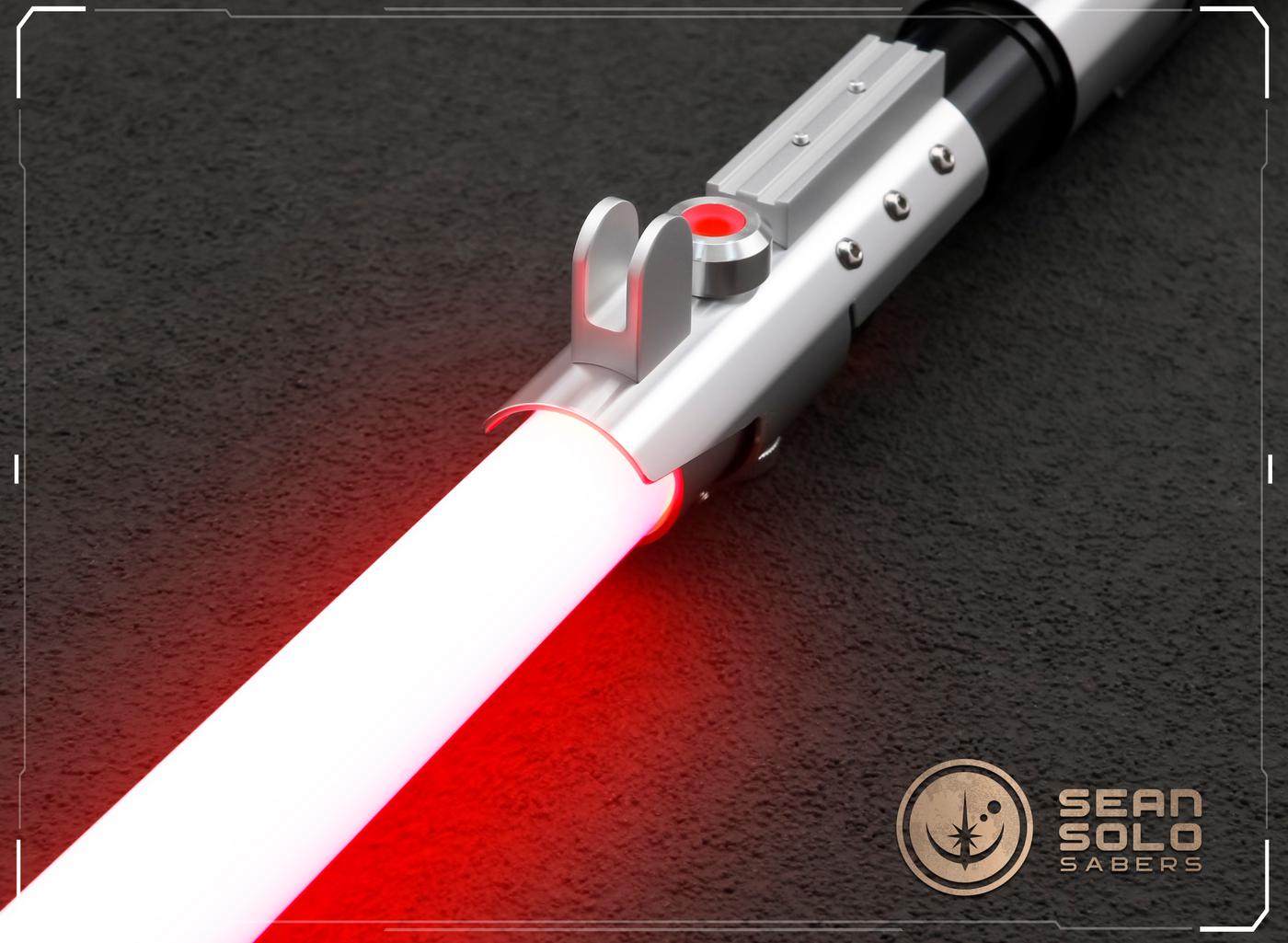 Starkiller's Force Unleashed Elite Saber