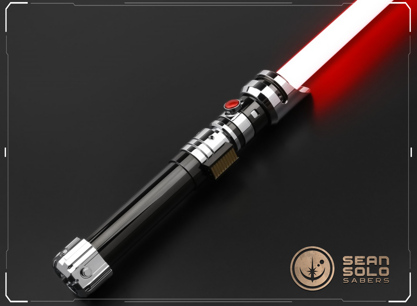 Starkiller's Force Unleashed 2 Elite Saber