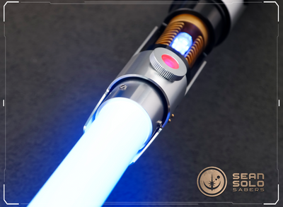 Starkiller's Force Unleashed Elite Saber