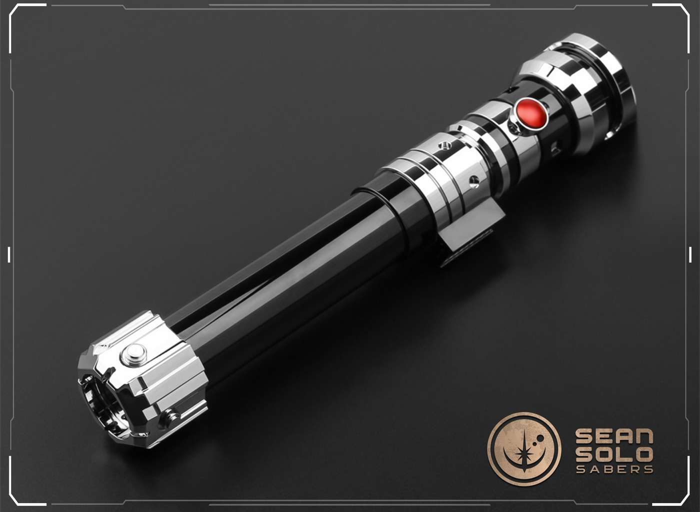 Starkiller's Force Unleashed 2 Elite Saber