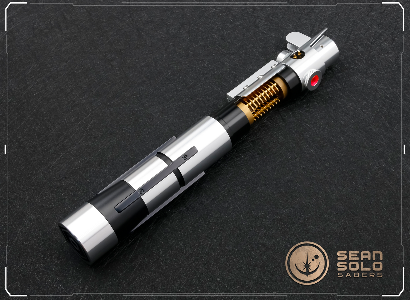 Starkiller's Force Unleashed Elite Saber