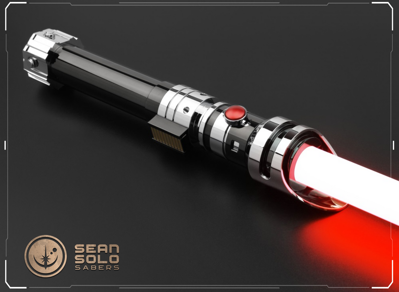 Starkiller's Force Unleashed 2 Elite Saber