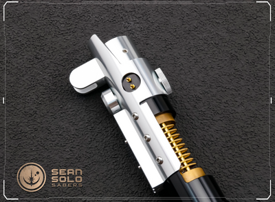 Starkiller's Force Unleashed Elite Saber