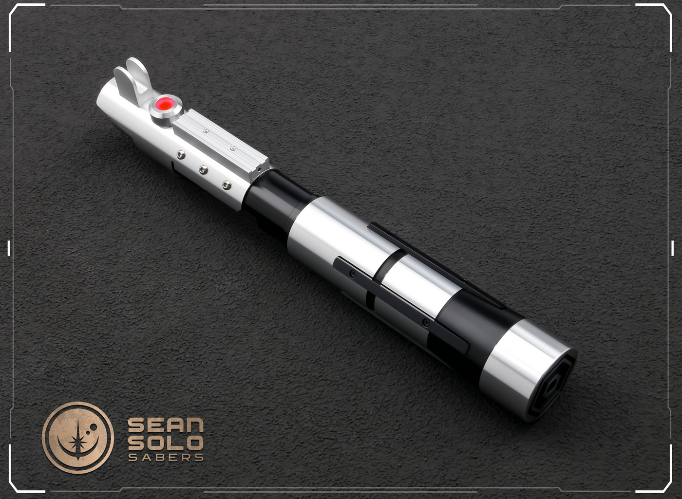 Starkiller's Force Unleashed Elite Saber