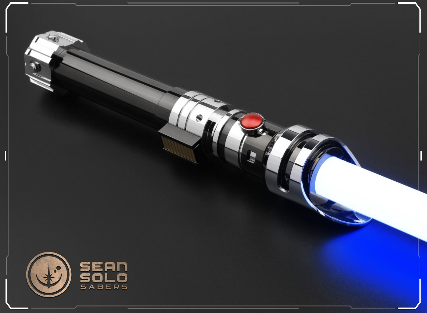 Starkiller's Force Unleashed 2 Elite Saber