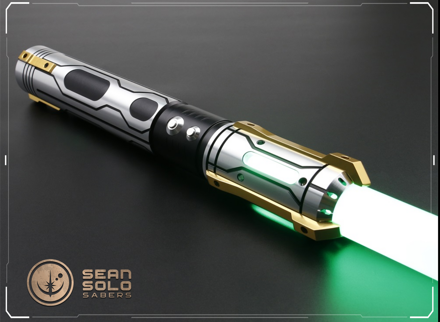 Ghost Elite Saber