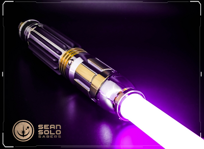 Mace Windu Hero Saber