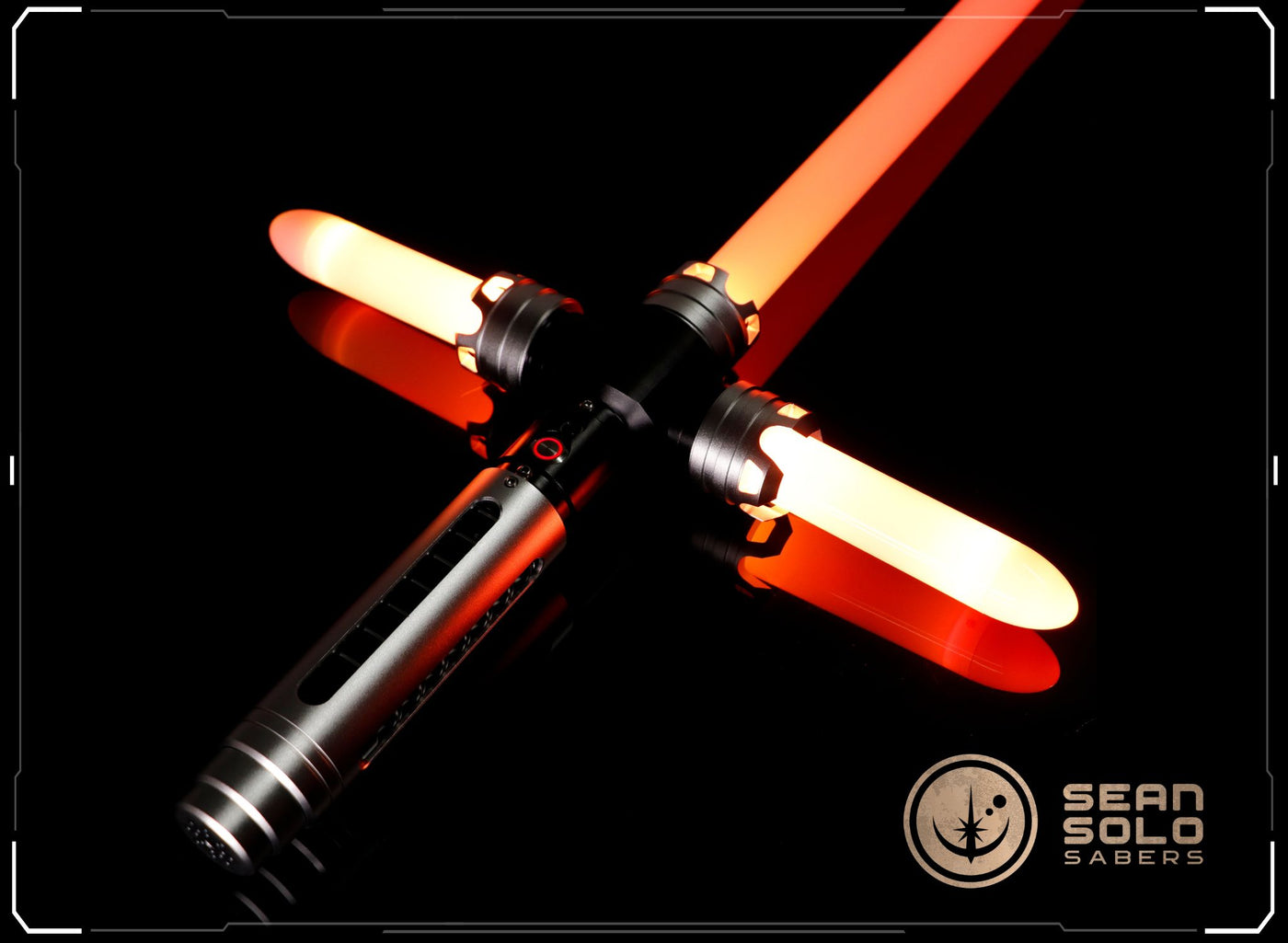 The Crossguard Eco Saber