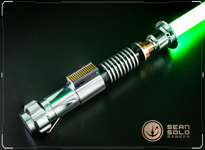 Luke Skywalker EP6 Hero Saber