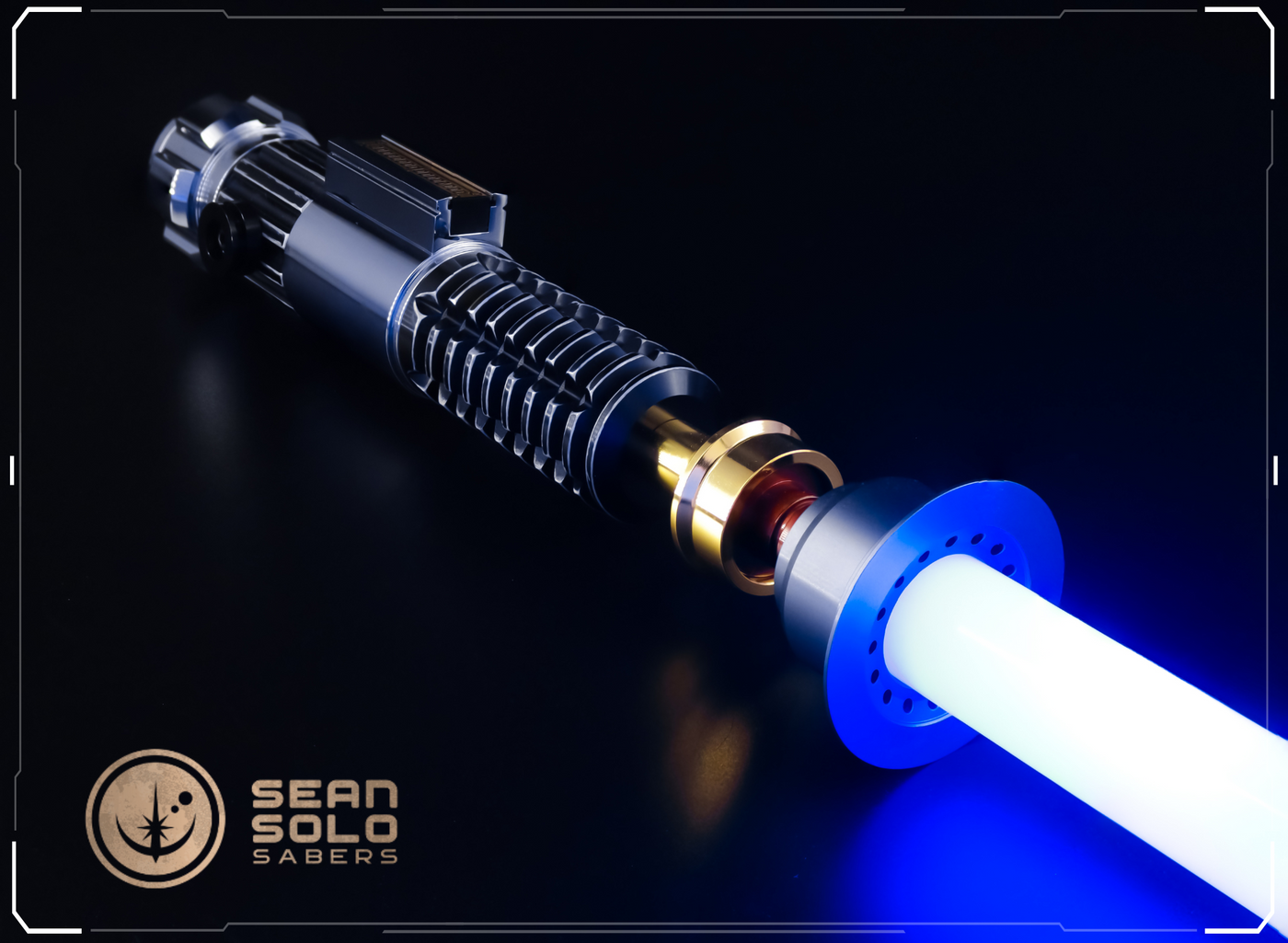 Kenobi Show Elite Saber