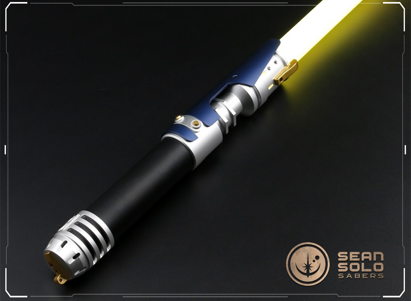 Relic Hunter Elite Saber