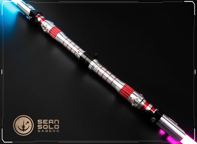 Dark Rey Saber Staff