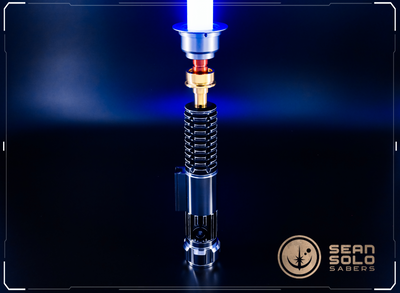 Kenobi Show Elite Saber