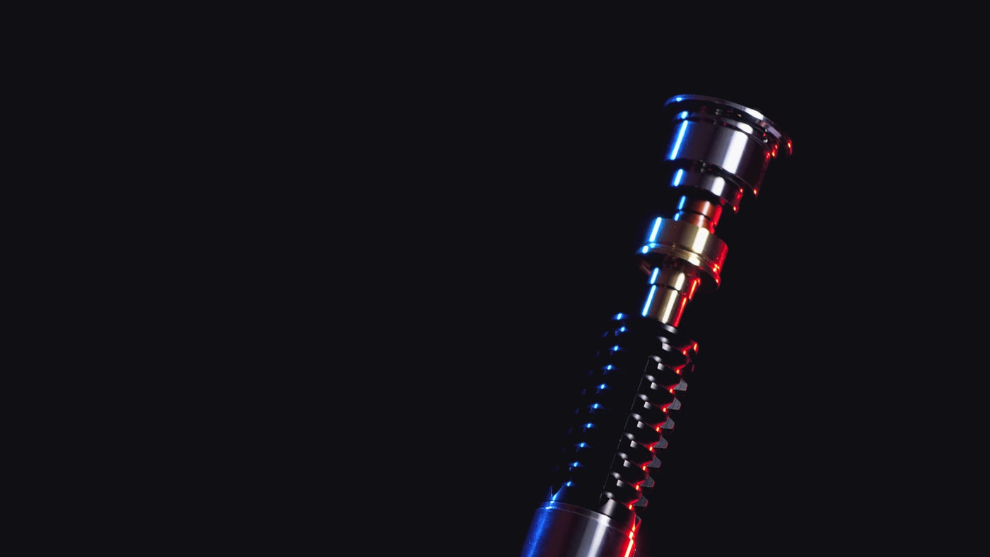 Obi-Wan EP3 Elite Saber