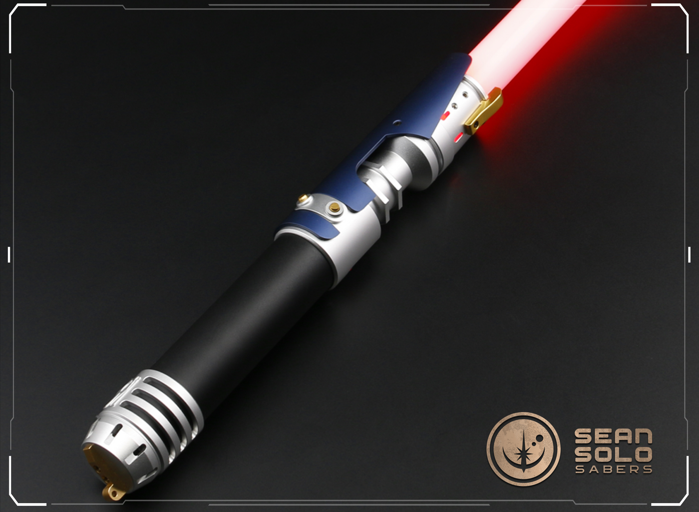 Relic Hunter Elite Saber