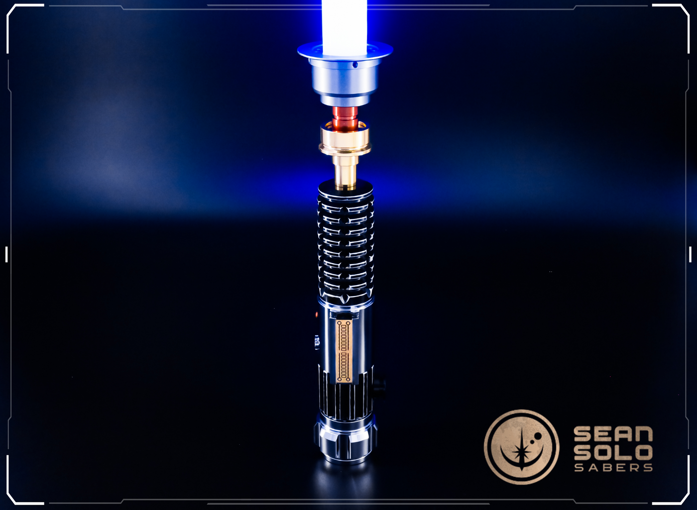 Kenobi Show Elite Saber