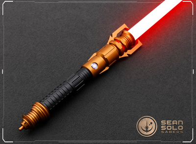 Taron Malicos Fallen Order Elite Saber