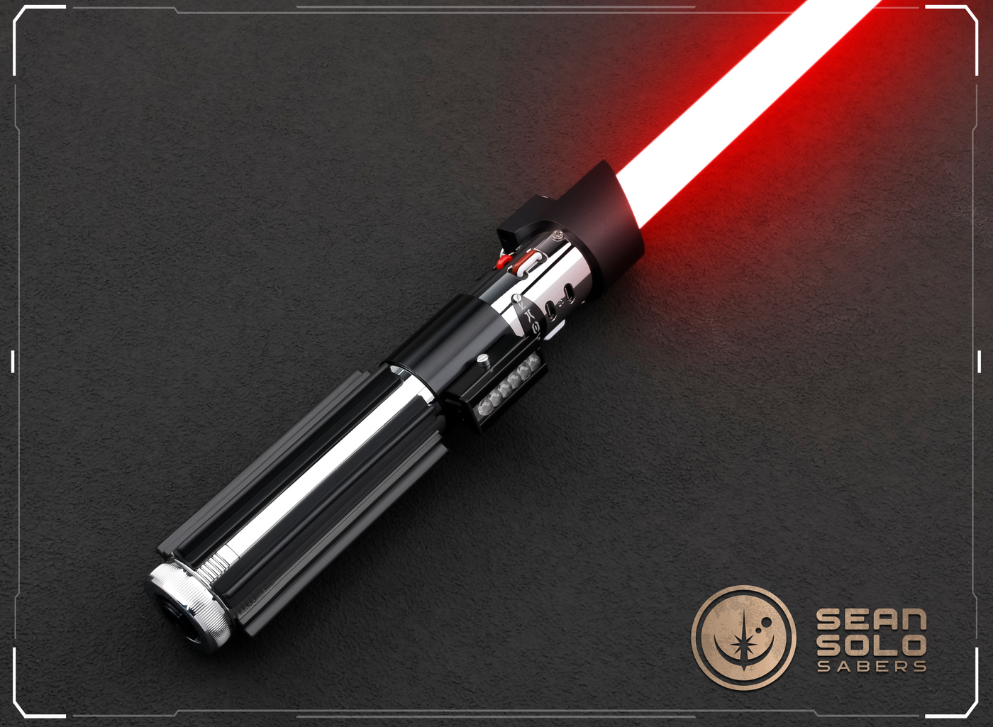 Darth Vader EP5 Elite Saber