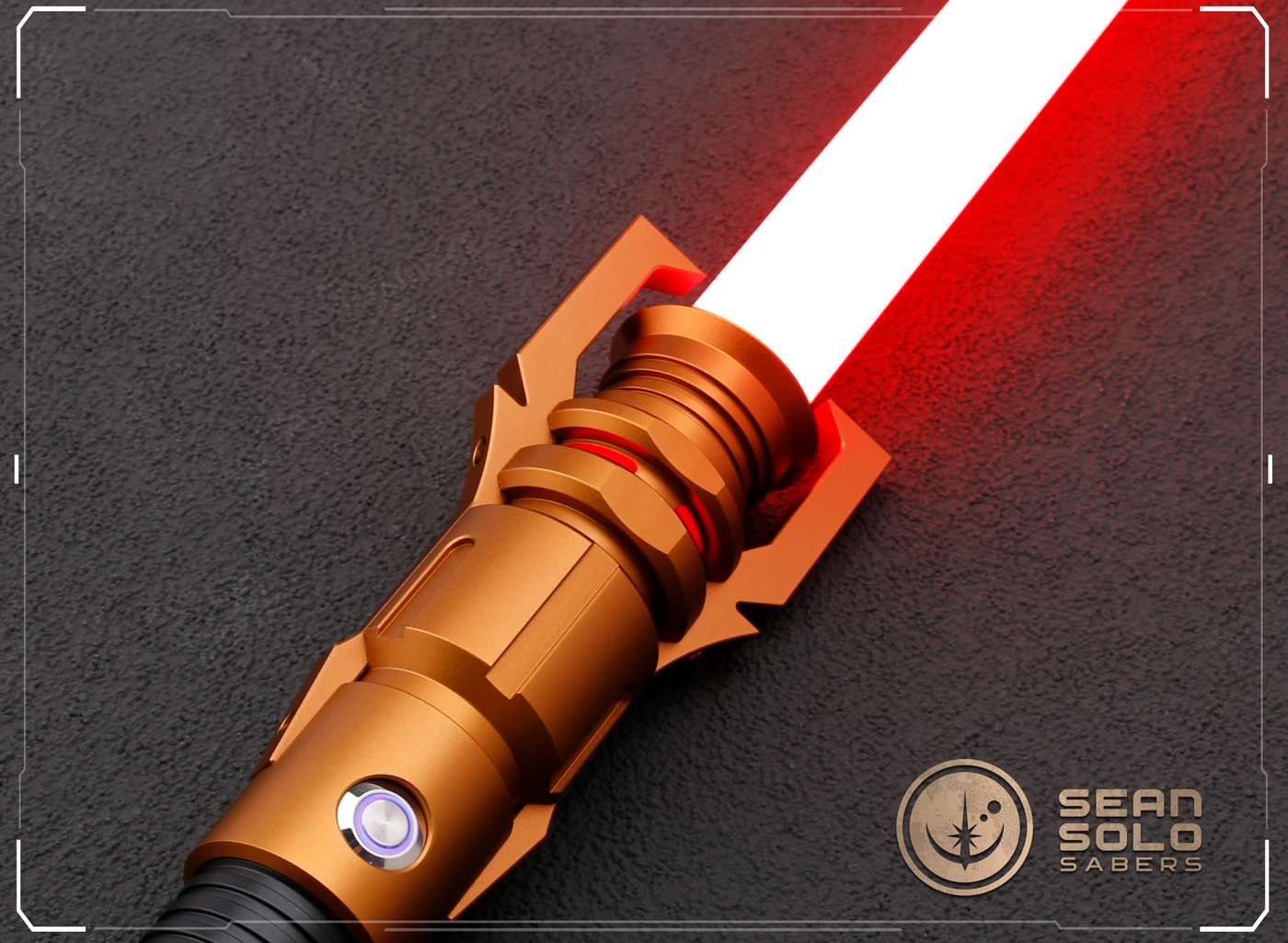 Taron Malicos Fallen Order Elite Saber