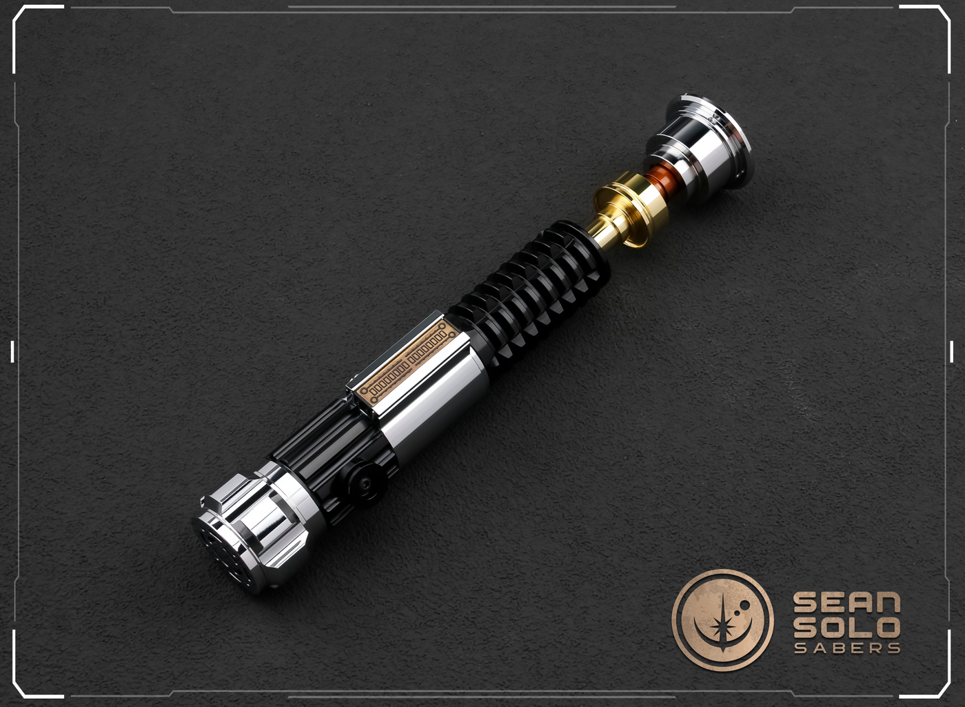 Obi-Wan EP3 Elite Saber