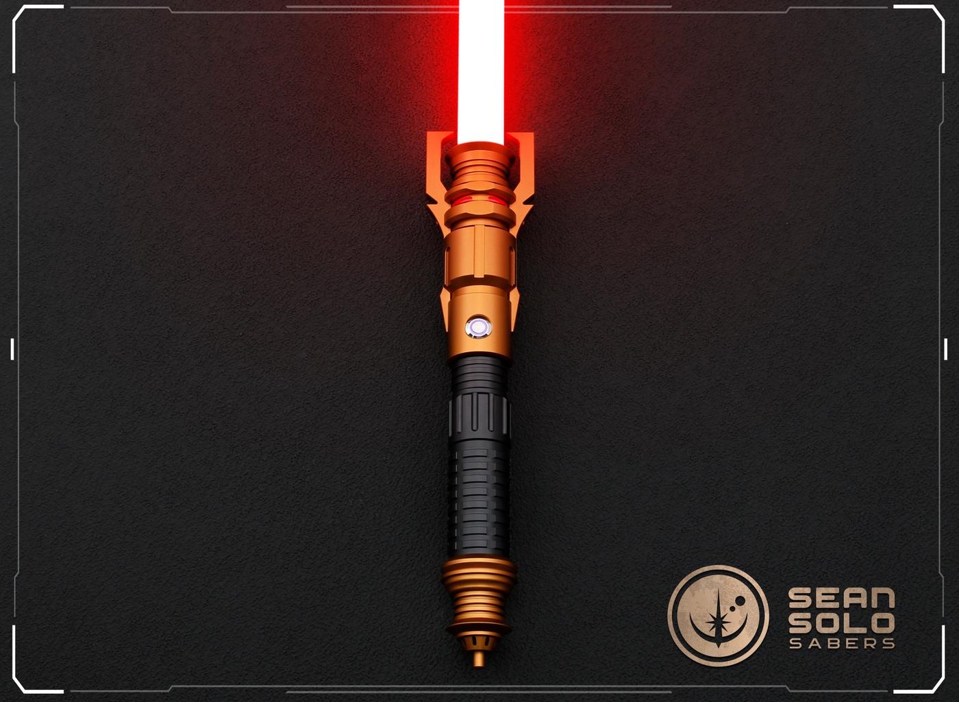 Taron Malicos Fallen Order Elite Saber