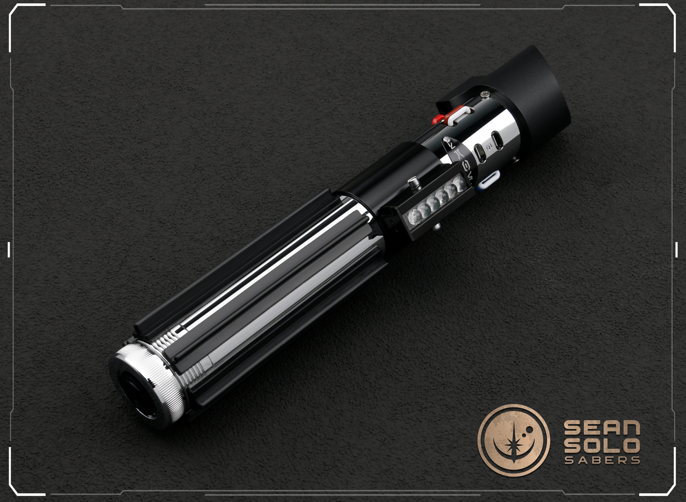 Darth Vader EP5 Elite Saber