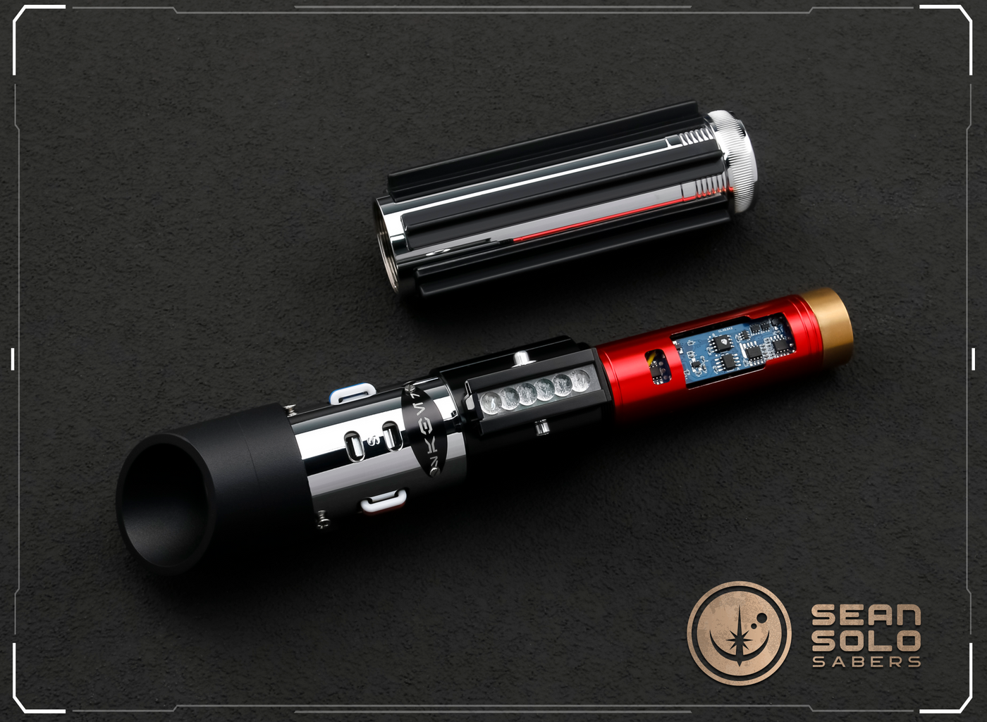 Darth Vader EP5 Elite Saber