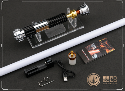 Obi-Wan EP3 Elite Saber