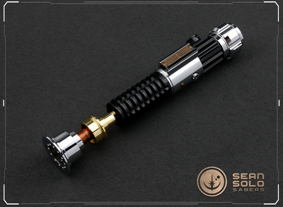 Obi-Wan EP3 Elite Saber