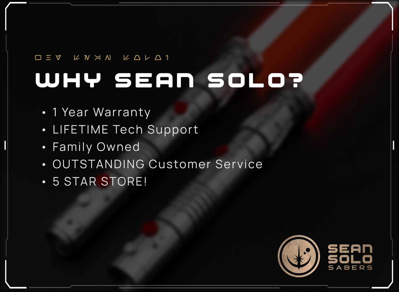 Kenobi Show Elite Saber