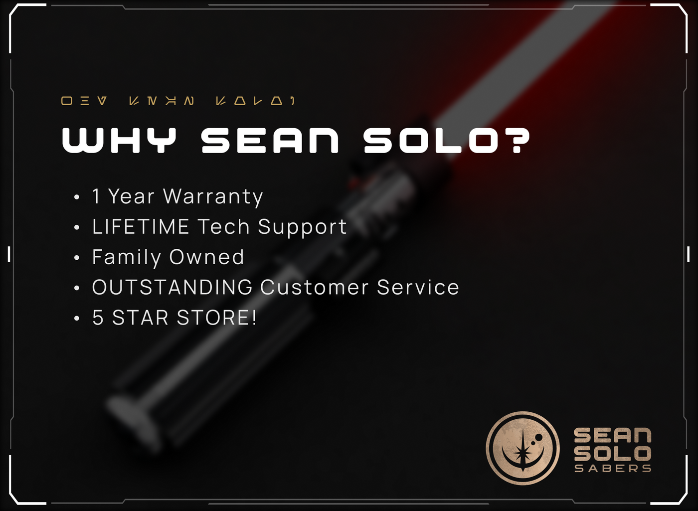 Darth Vader EP5 Elite Saber