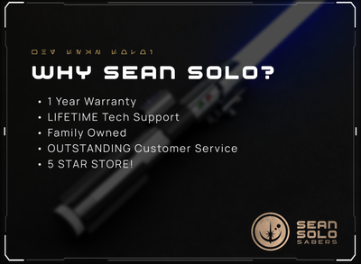 Anakin EP2 Elite Saber