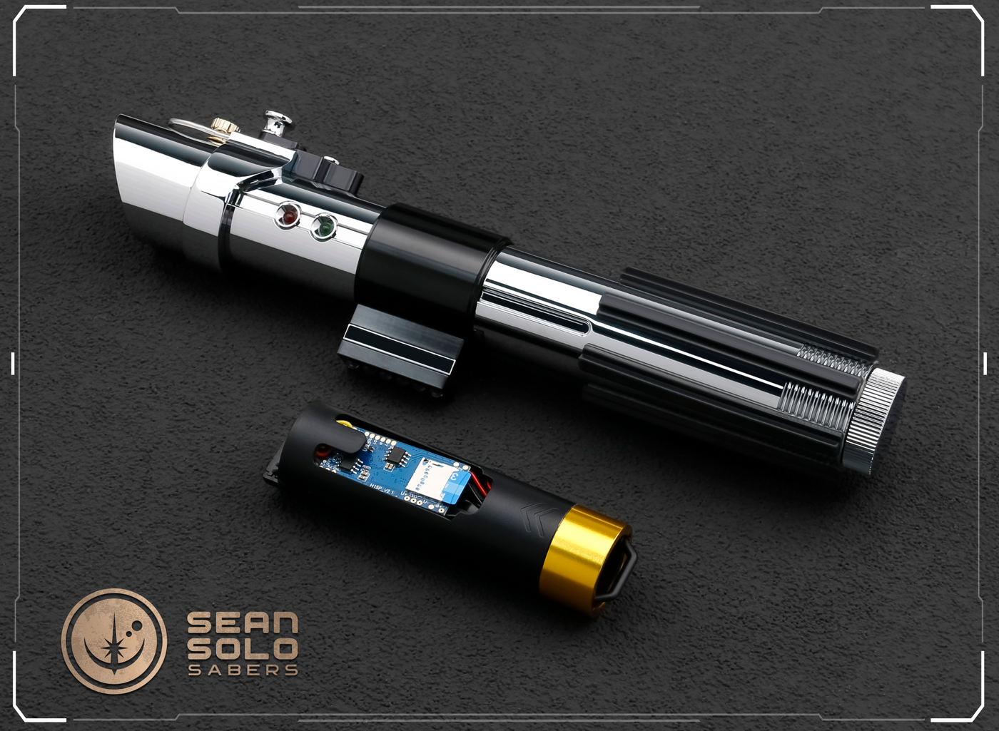 Anakin EP2 Elite Saber