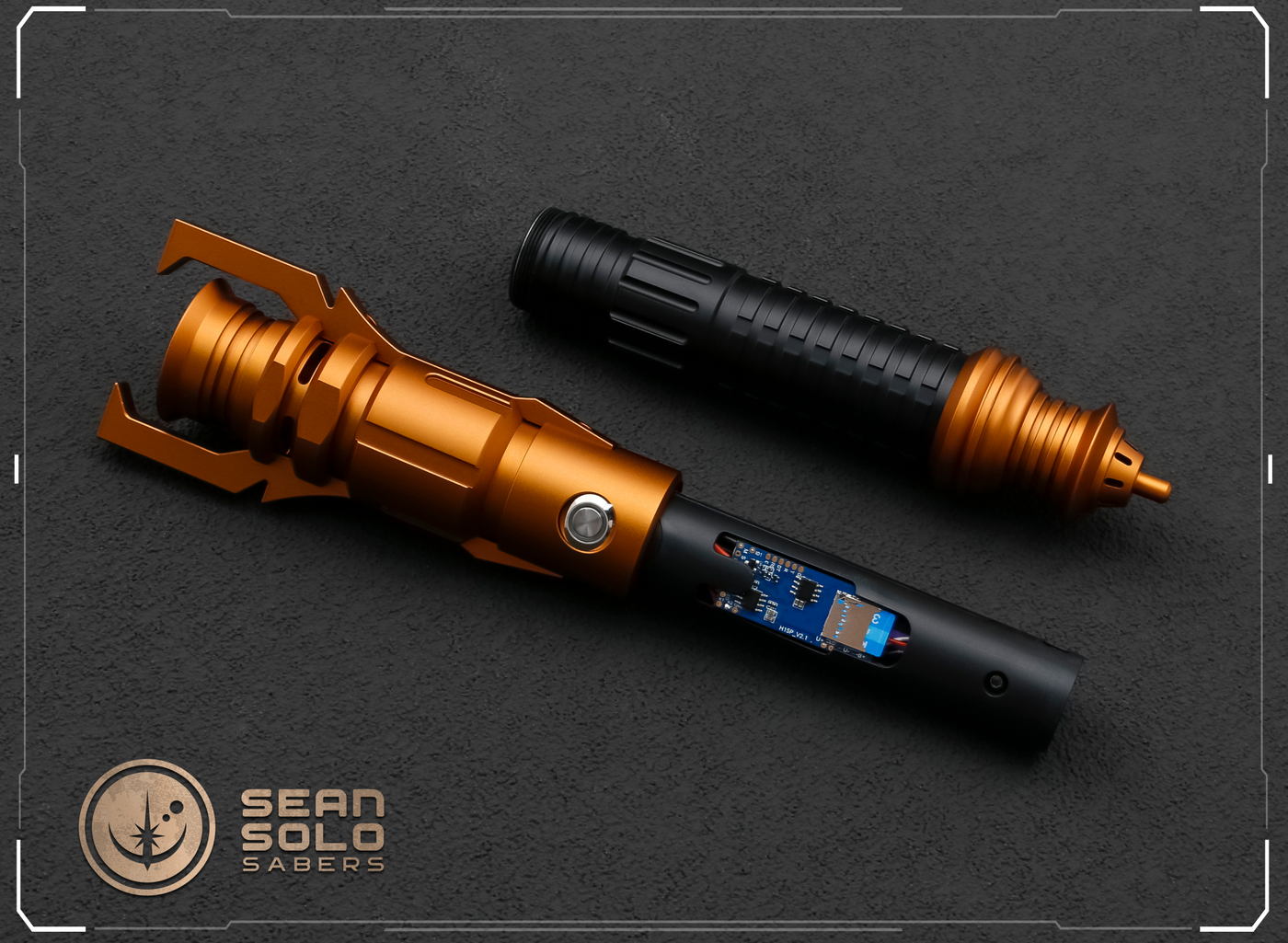 Taron Malicos Fallen Order Elite Saber