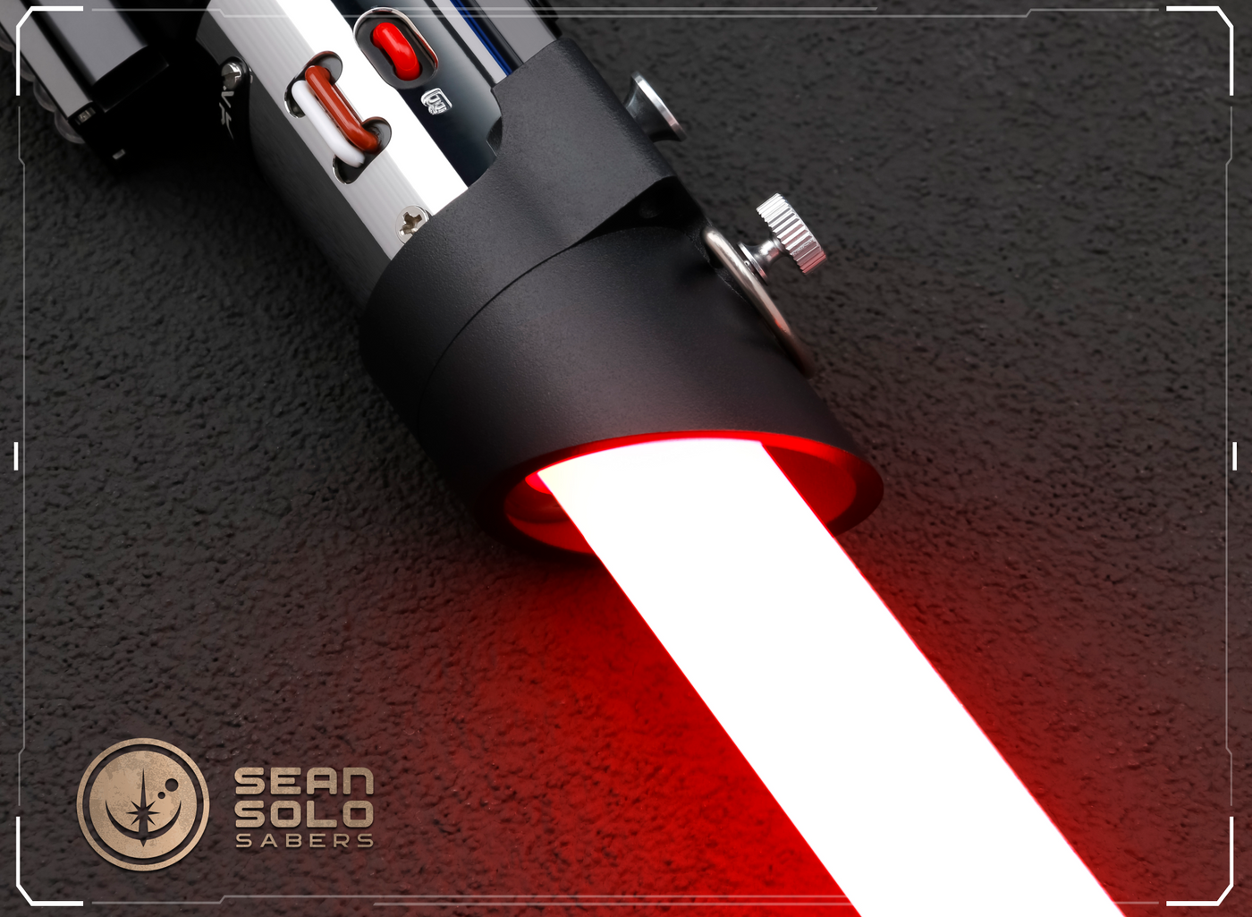 Darth Vader EP5 Elite Saber