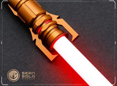 Taron Malicos Fallen Order Elite Saber